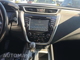 2018 Nissan Murano Platinum – miniatura 10