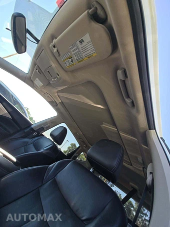 2018 Nissan Murano Platinum – miniatura 11
