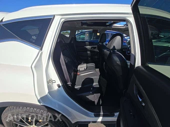 2018 Nissan Murano Platinum – miniatura 16