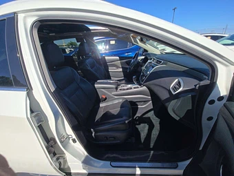 2018 Nissan Murano Platinum – miniatura 18
