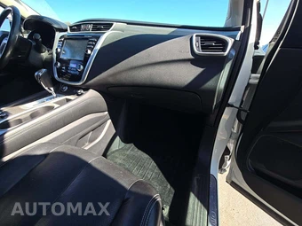 2018 Nissan Murano Platinum – miniatura 19