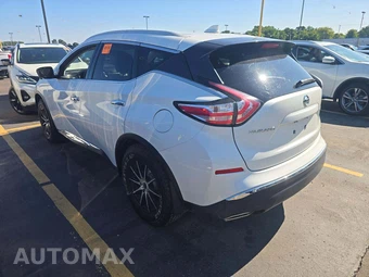 2018 Nissan Murano Platinum – miniatura 2