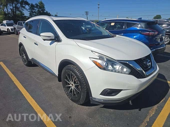 2018 Nissan Murano Platinum – miniatura 4