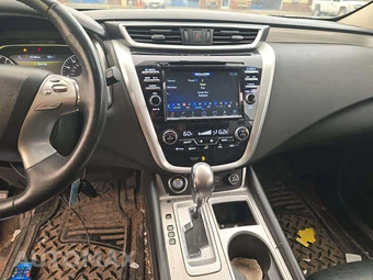 2018 Nissan Murano Platinum - miniatura 10