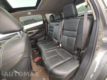 2018 Nissan Murano Platinum - miniatura 13