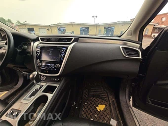 2018 Nissan Murano Platinum - miniatura 19