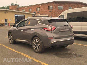 2018 Nissan Murano Platinum - miniatura 2