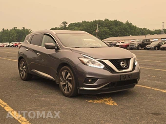2018 Nissan Murano Platinum - miniatura 4