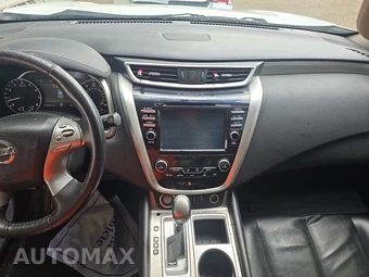2018 Nissan Murano Platinum - miniatura 10