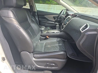 2018 Nissan Murano Platinum - miniatura 11