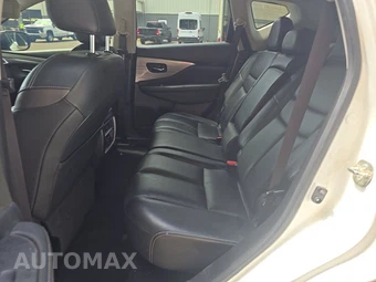 2018 Nissan Murano Platinum - miniatura 12