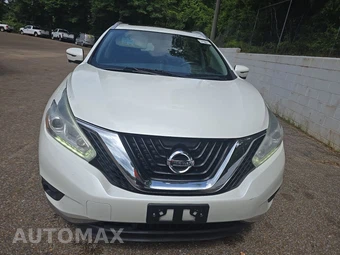 2018 Nissan Murano Platinum - miniatura 2