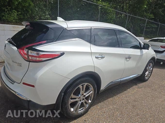 2018 Nissan Murano Platinum - miniatura 6