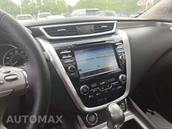 2018 Nissan Murano Platinum - miniatura 10