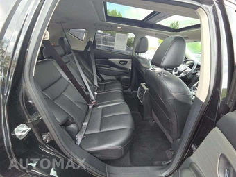 2018 Nissan Murano Platinum - miniatura 16