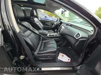 2018 Nissan Murano Platinum - miniatura 18