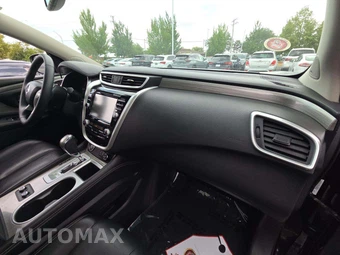 2018 Nissan Murano Platinum - miniatura 19