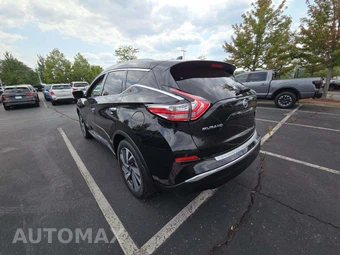 2018 Nissan Murano Platinum - miniatura 2