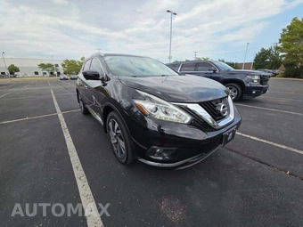 2018 Nissan Murano Platinum - miniatura 4