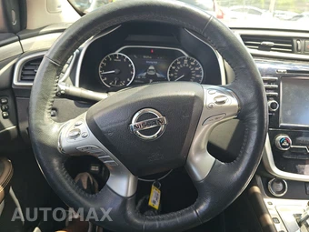 2018 Nissan Murano Platinum – miniatura 10