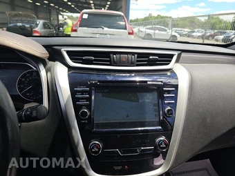 2018 Nissan Murano Platinum – miniatura 11