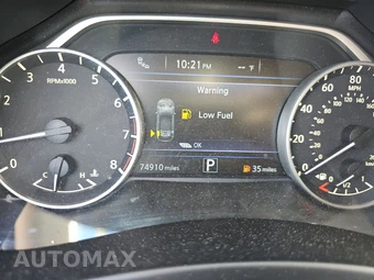 2018 Nissan Murano Platinum – miniatura 12