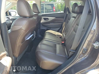 2018 Nissan Murano Platinum – miniatura 13