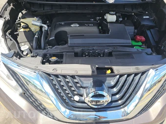2018 Nissan Murano Platinum – miniatura 15