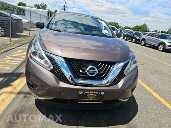 2018 Nissan Murano Platinum – miniatura 2