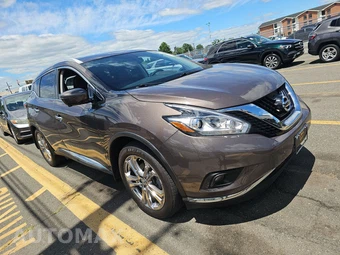 2018 Nissan Murano Platinum – miniatura 3
