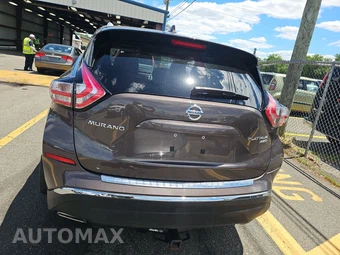 2018 Nissan Murano Platinum – miniatura 5