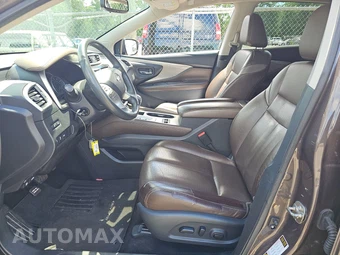 2018 Nissan Murano Platinum – miniatura 7