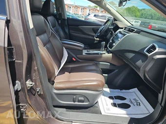 2018 Nissan Murano Platinum – miniatura 8