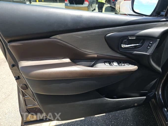 2018 Nissan Murano Platinum – miniatura 9