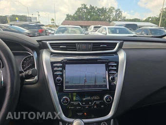2018 Nissan Murano Platinum – miniatura 10