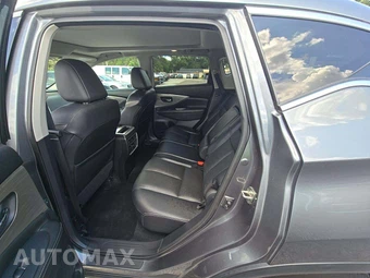2018 Nissan Murano Platinum – miniatura 13