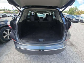 2018 Nissan Murano Platinum – miniatura 14