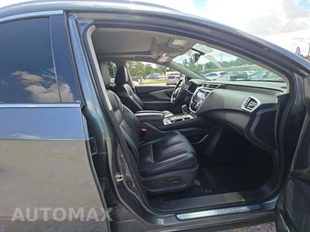 2018 Nissan Murano Platinum – miniatura 18