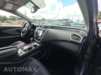 2018 Nissan Murano Platinum – miniatura 19
