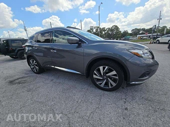 2018 Nissan Murano Platinum – miniatura 4