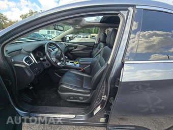 2018 Nissan Murano Platinum – miniatura 6