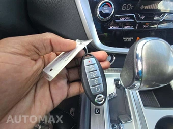 2018 Nissan Murano Platinum – miniatura 8