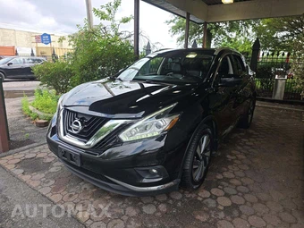 2018 Nissan Murano Platinum
