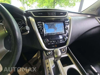 2018 Nissan Murano Platinum – miniatura 10
