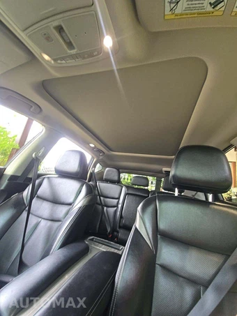 2018 Nissan Murano Platinum – miniatura 11