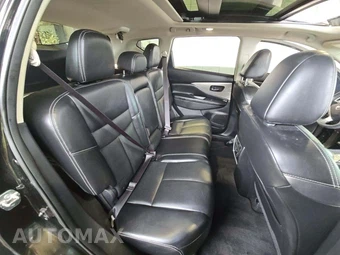 2018 Nissan Murano Platinum – miniatura 16