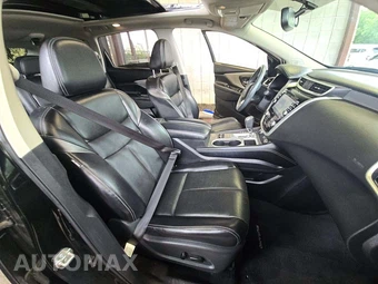 2018 Nissan Murano Platinum – miniatura 18