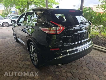 2018 Nissan Murano Platinum – miniatura 2