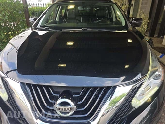 2018 Nissan Murano Platinum – miniatura 22