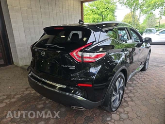 2018 Nissan Murano Platinum – miniatura 3